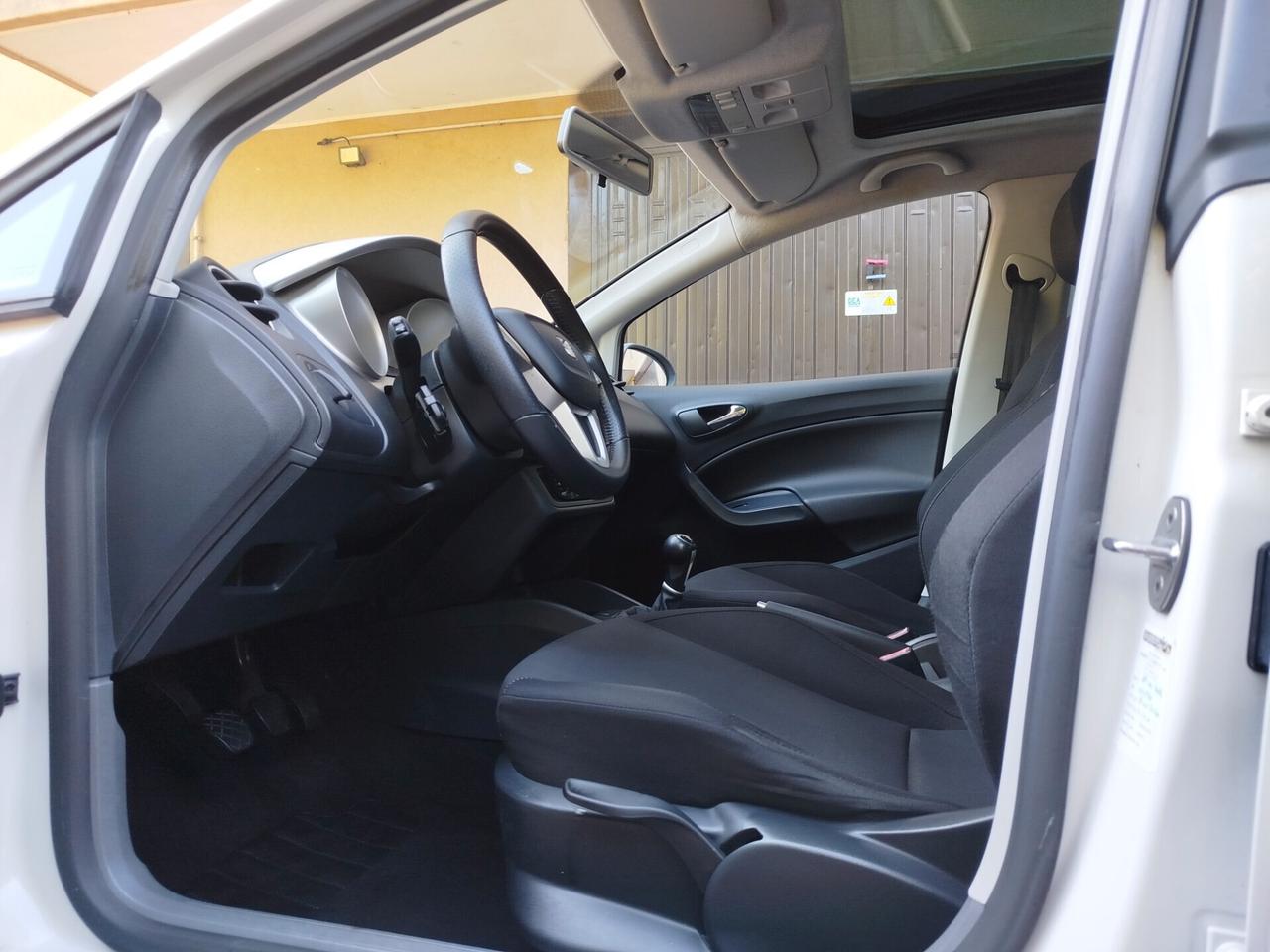 Seat Ibiza 1.6 BENZINA 105cv Sport / TETTO PANO