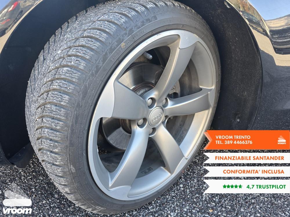 AUDI A5 2ª serie A5 2.0 TDI 190 CV Business Sport