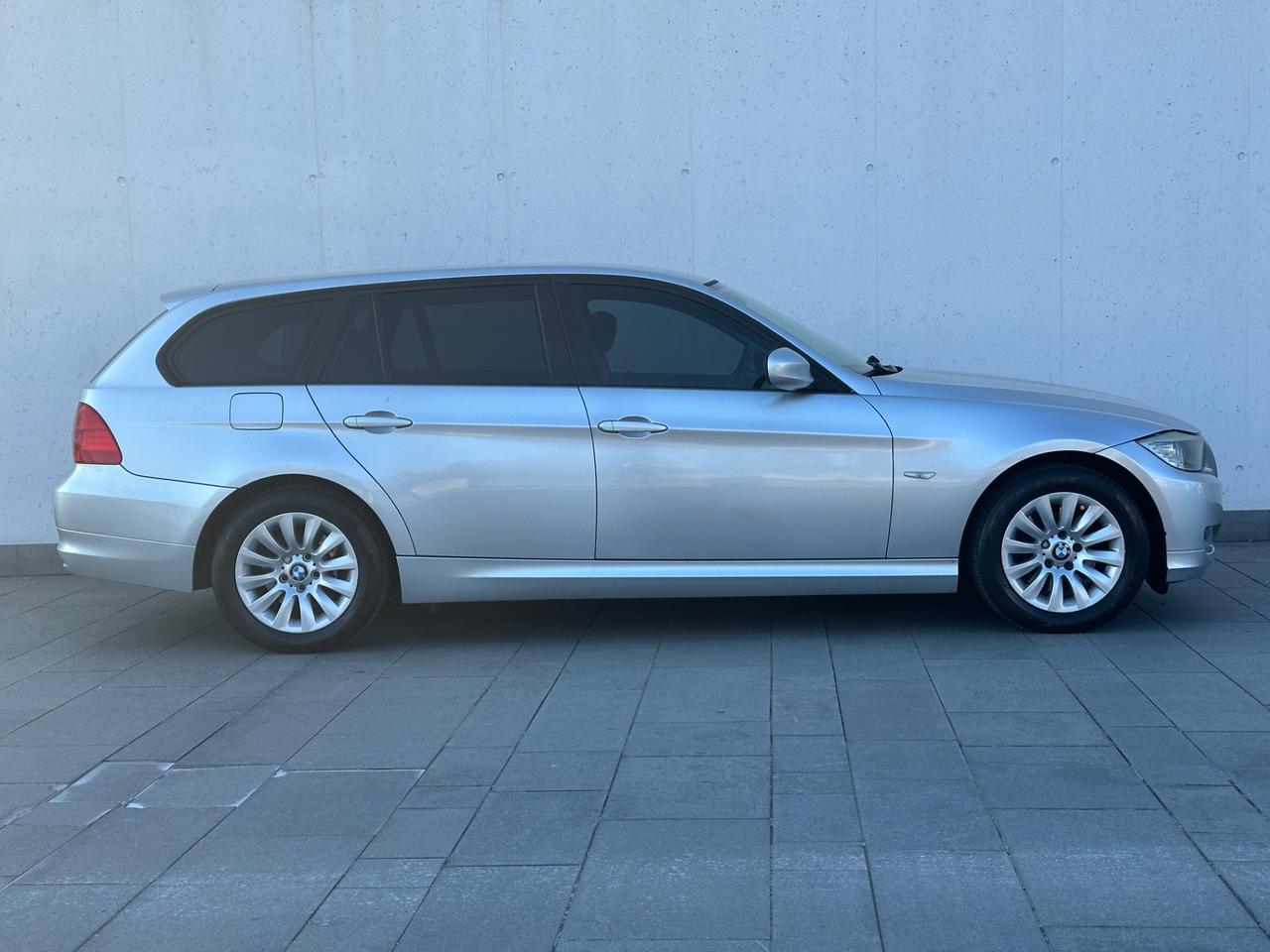 Bmw 320 320d cat Touring Eletta