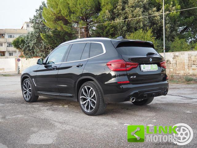 BMW X3 xDrive20d xLine