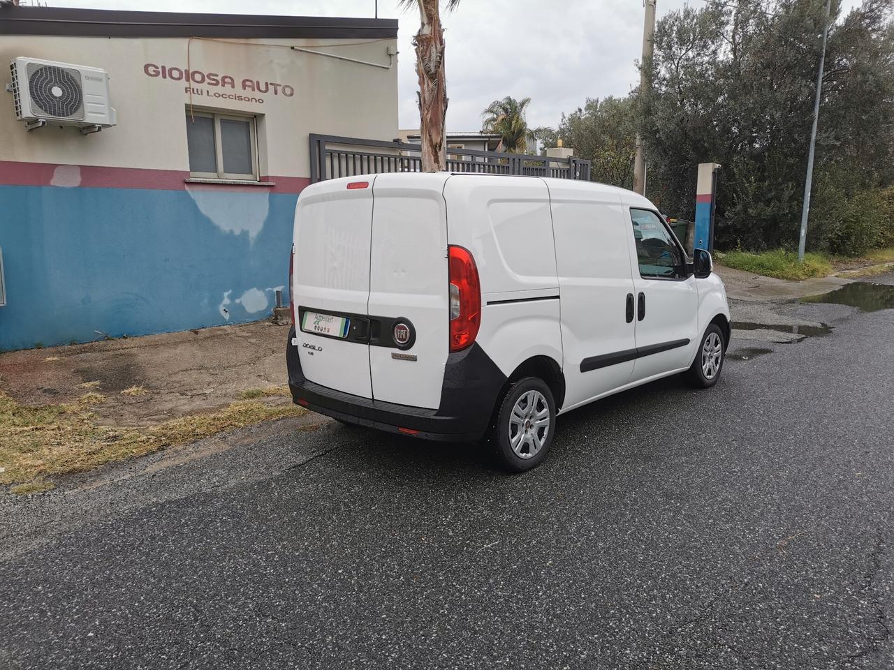 Fiat Doblò 1.6 MJT 105CV 3 Posti anno 10/2017