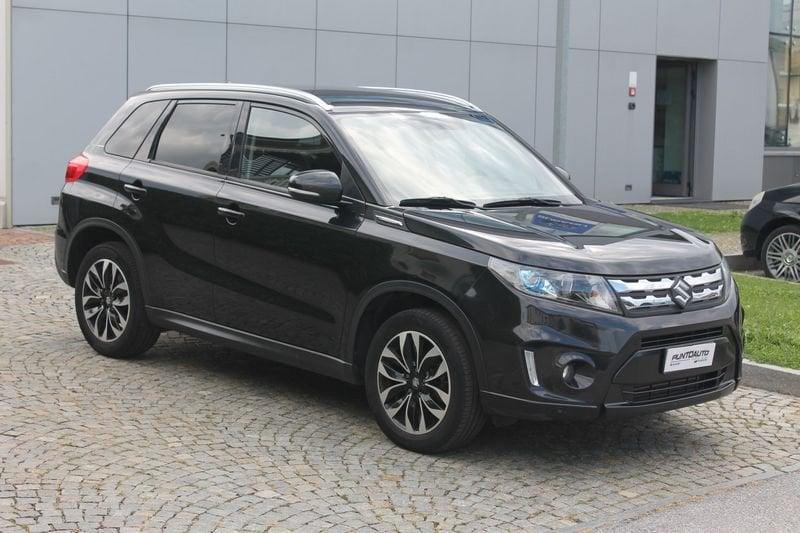 Suzuki Vitara 1.6 DDiS 4WD All Grip V-Top