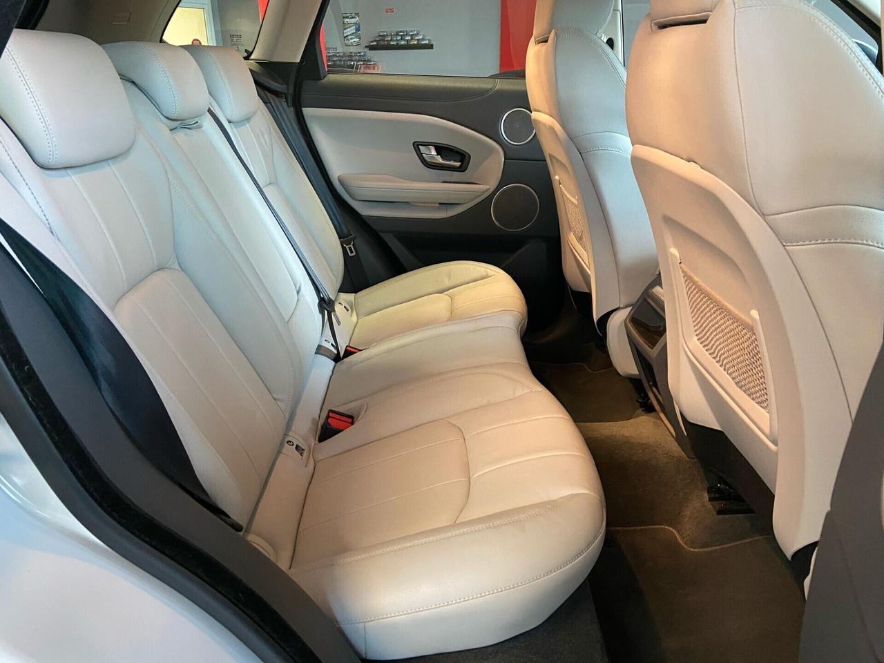 Land Rover Evoque 2.0 Diesel AUTOCARRO N1