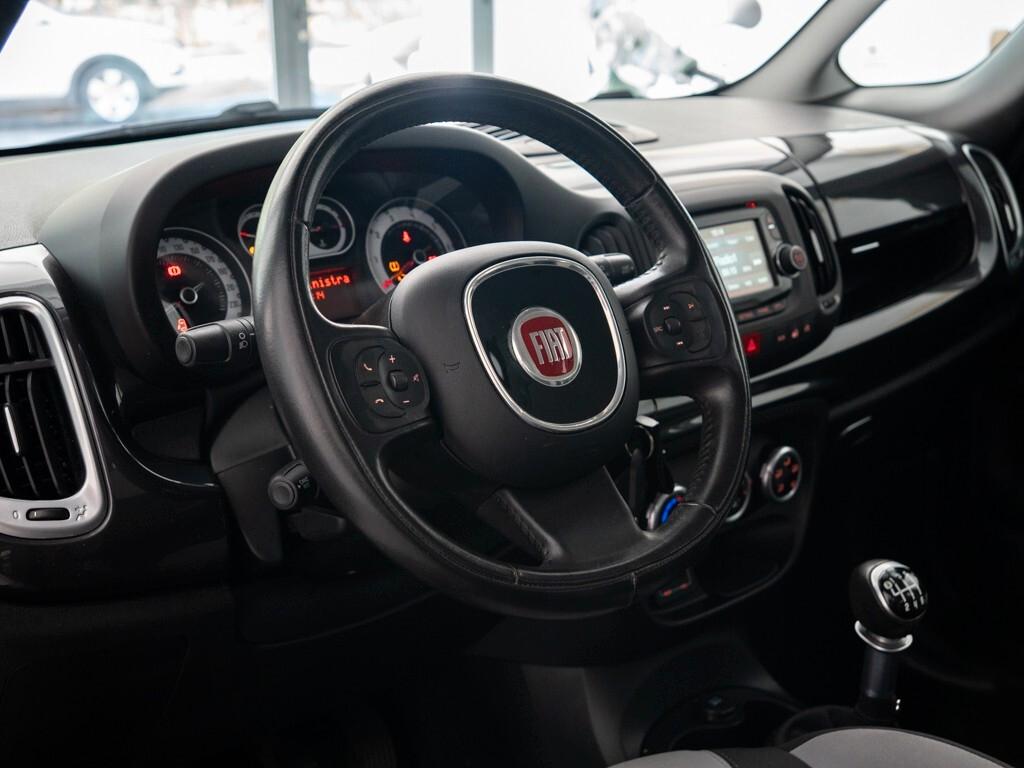 Fiat 500L 1.6 Multijet 120 CV Lounge