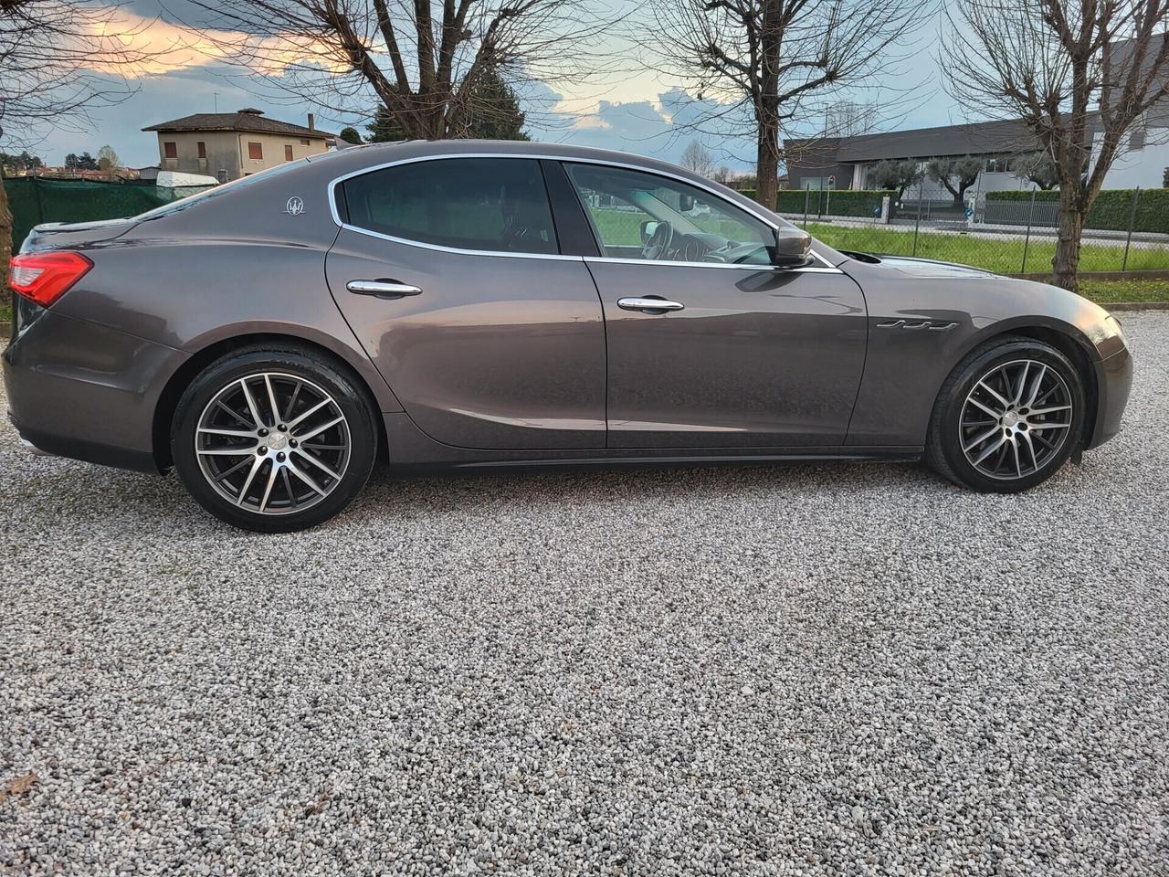 Maserati Ghibli V6 Diesel 275 CV