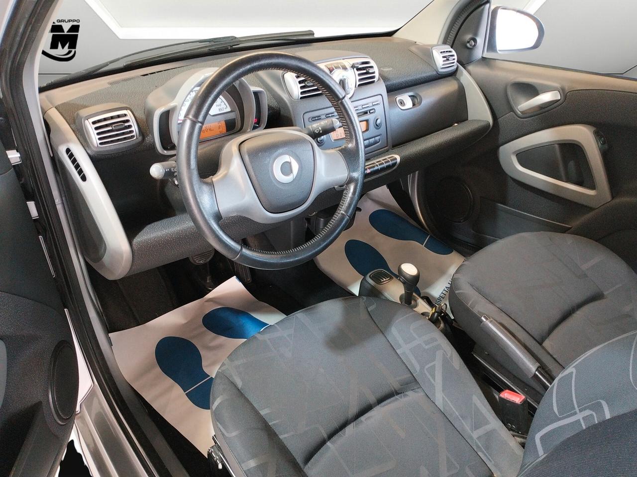 smart forTwo 1.0 Passion 71cv