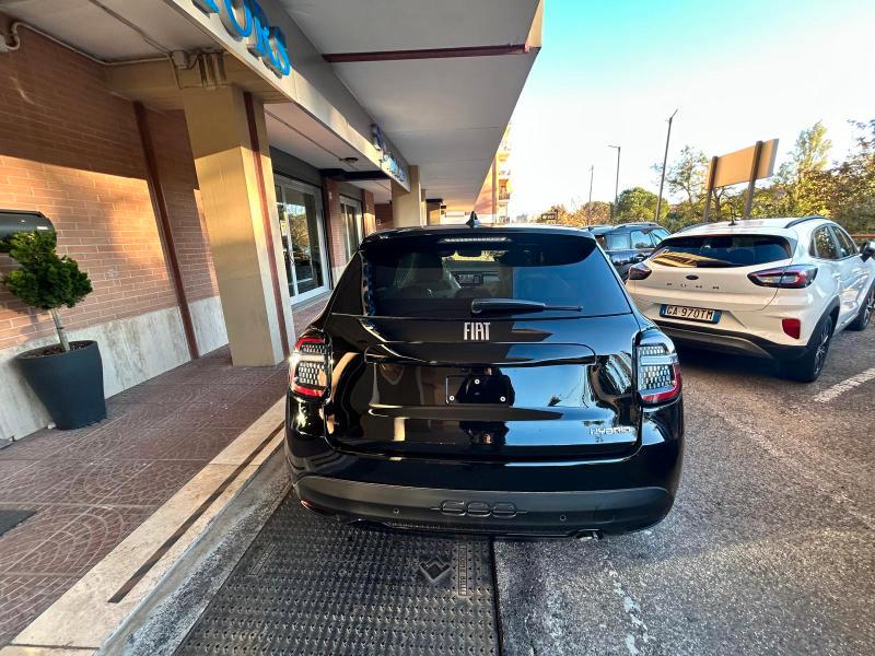 Fiat 600 1.2 hybrid La Prima 110cv auto