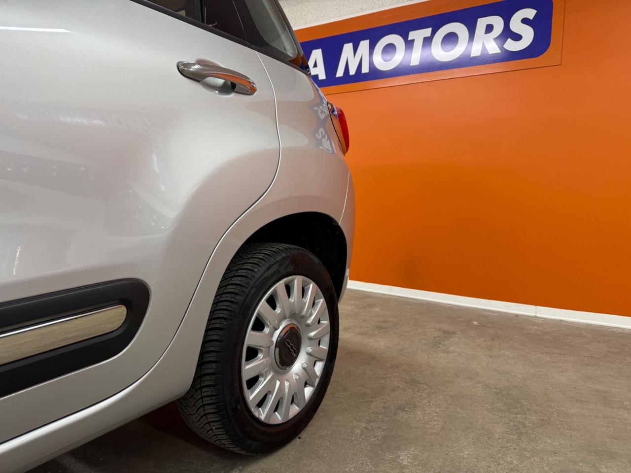 Fiat 500L 0.9 TwinAir Turbo Natural Power Pop Star