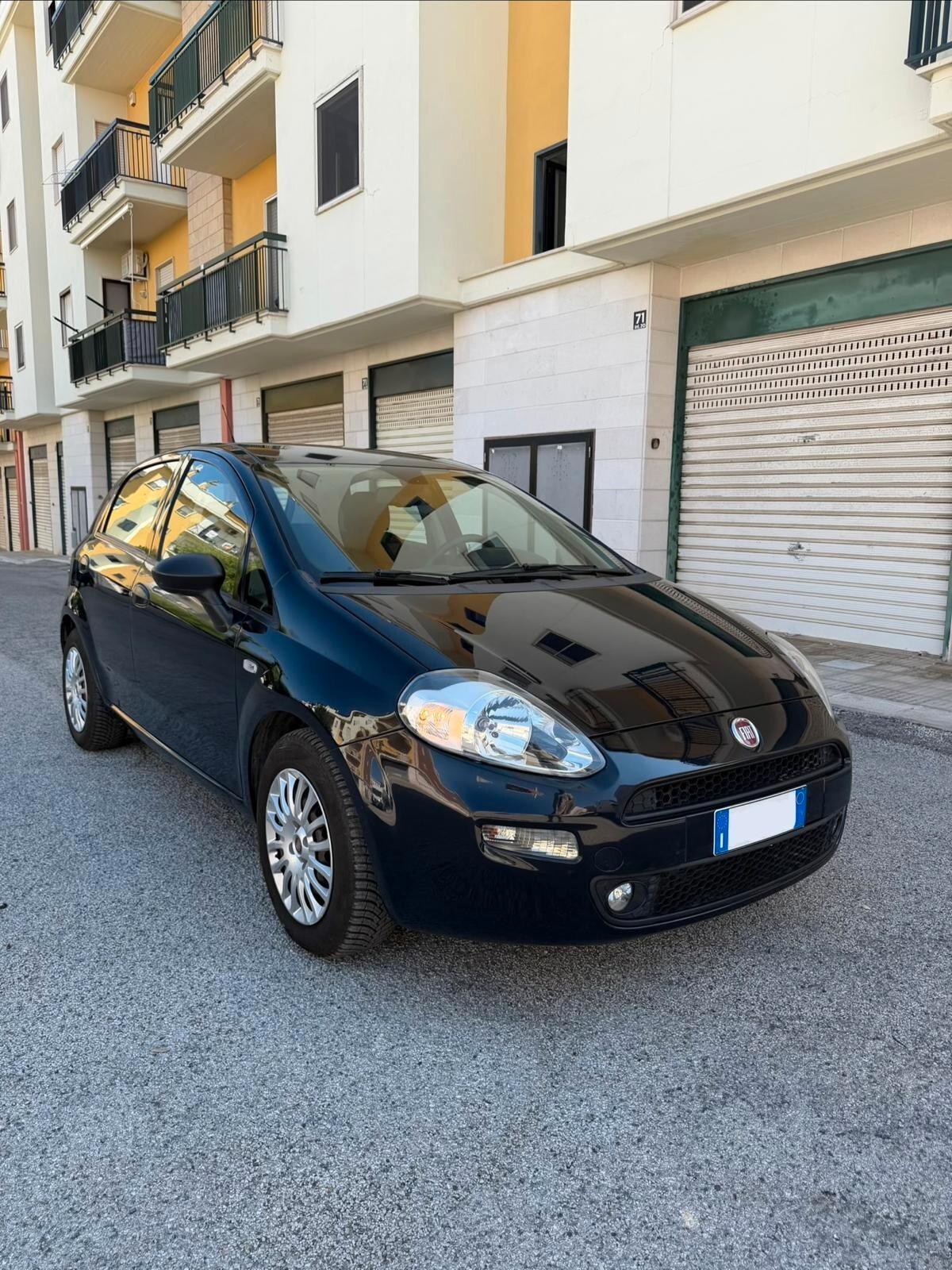 Fiat Punto 1.3 MJT II S&S 95 CV 5 porte Street
