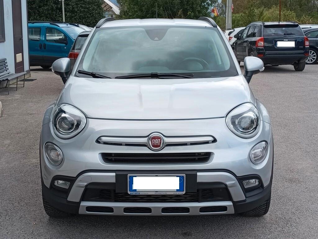 Fiat 500X 2.0 MultiJet 140 CV 4x4 Cross