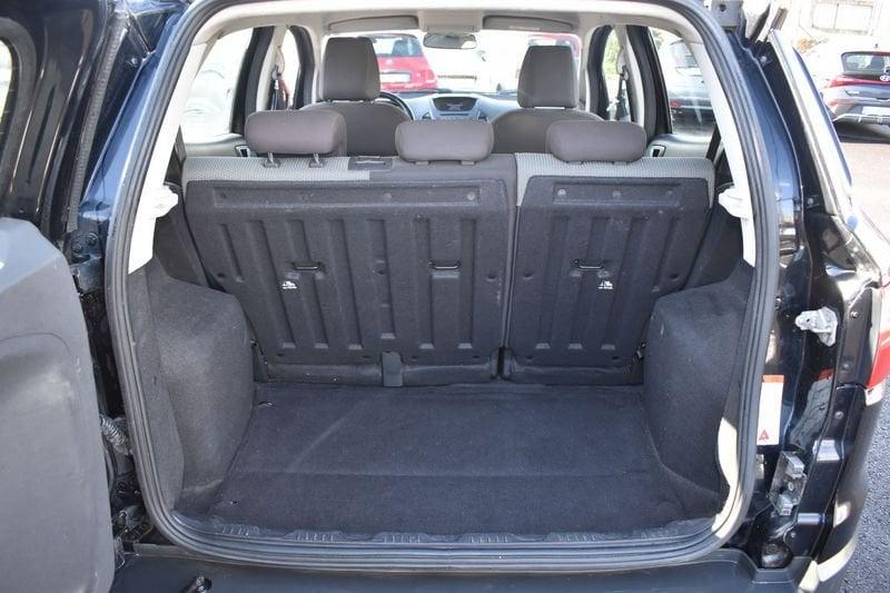 Ford EcoSport FORD EcoSport 1.5 TDCi 95 CV Business