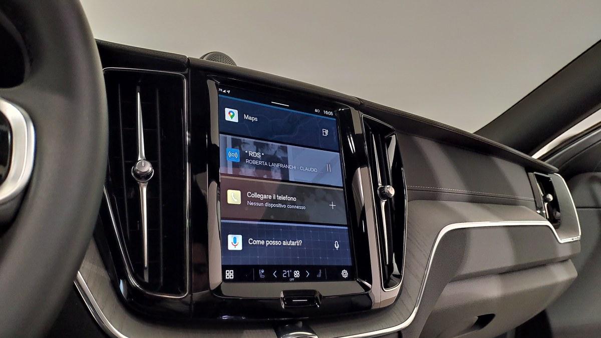 VOLVO Xc60 T8 Recharge Plug-In Hybrid Awd Aut. Ultimate Dark