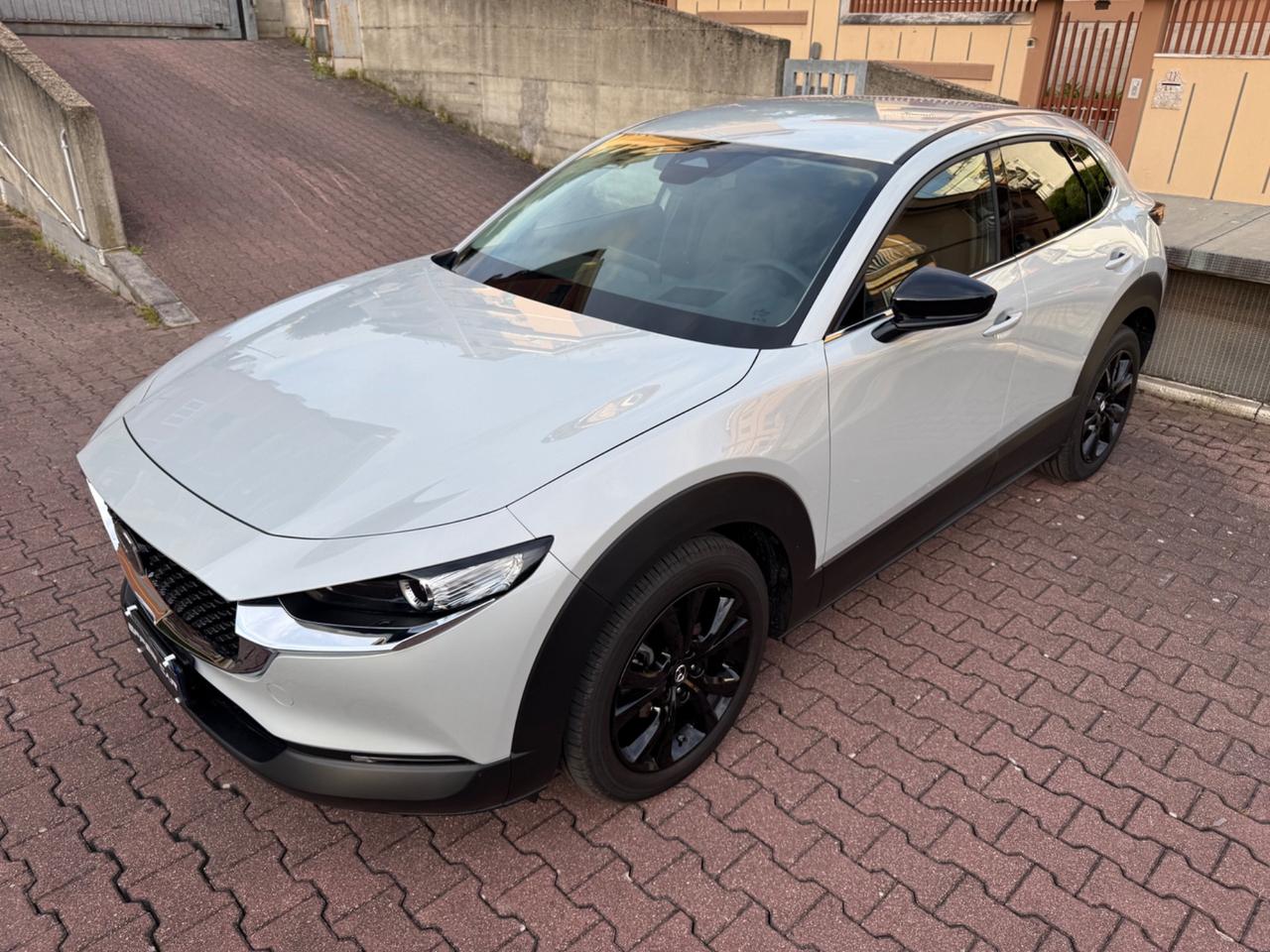 Mazda CX-30 e-Skyactiv-G M Hybrid 2WD Advantage
