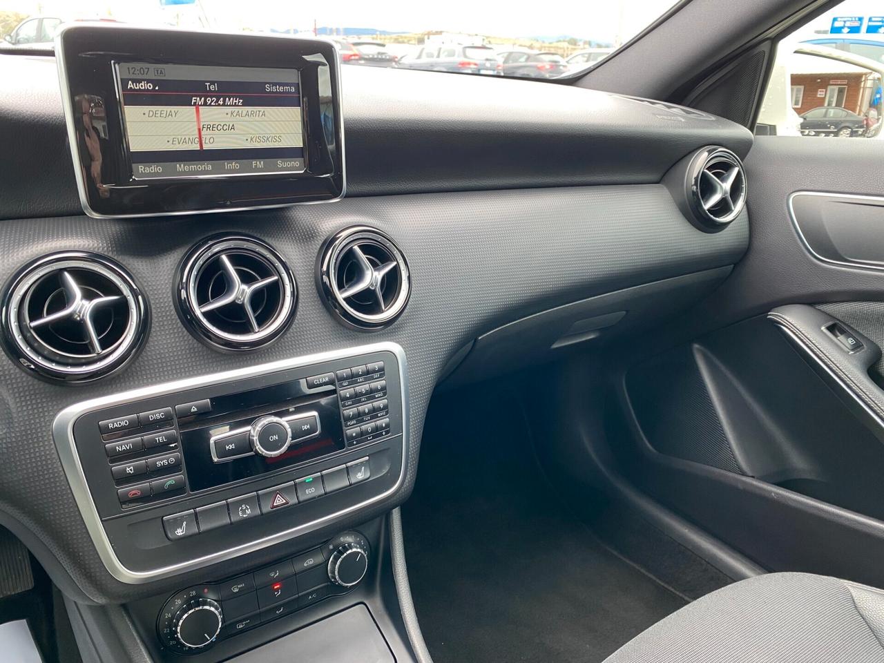 MERCEDES Classe A 180 CDI GARANTITA