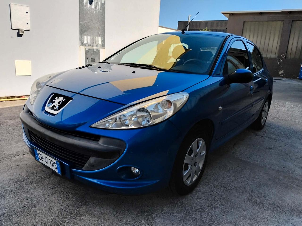 Peugeot 206 Plus 1.1 GPL