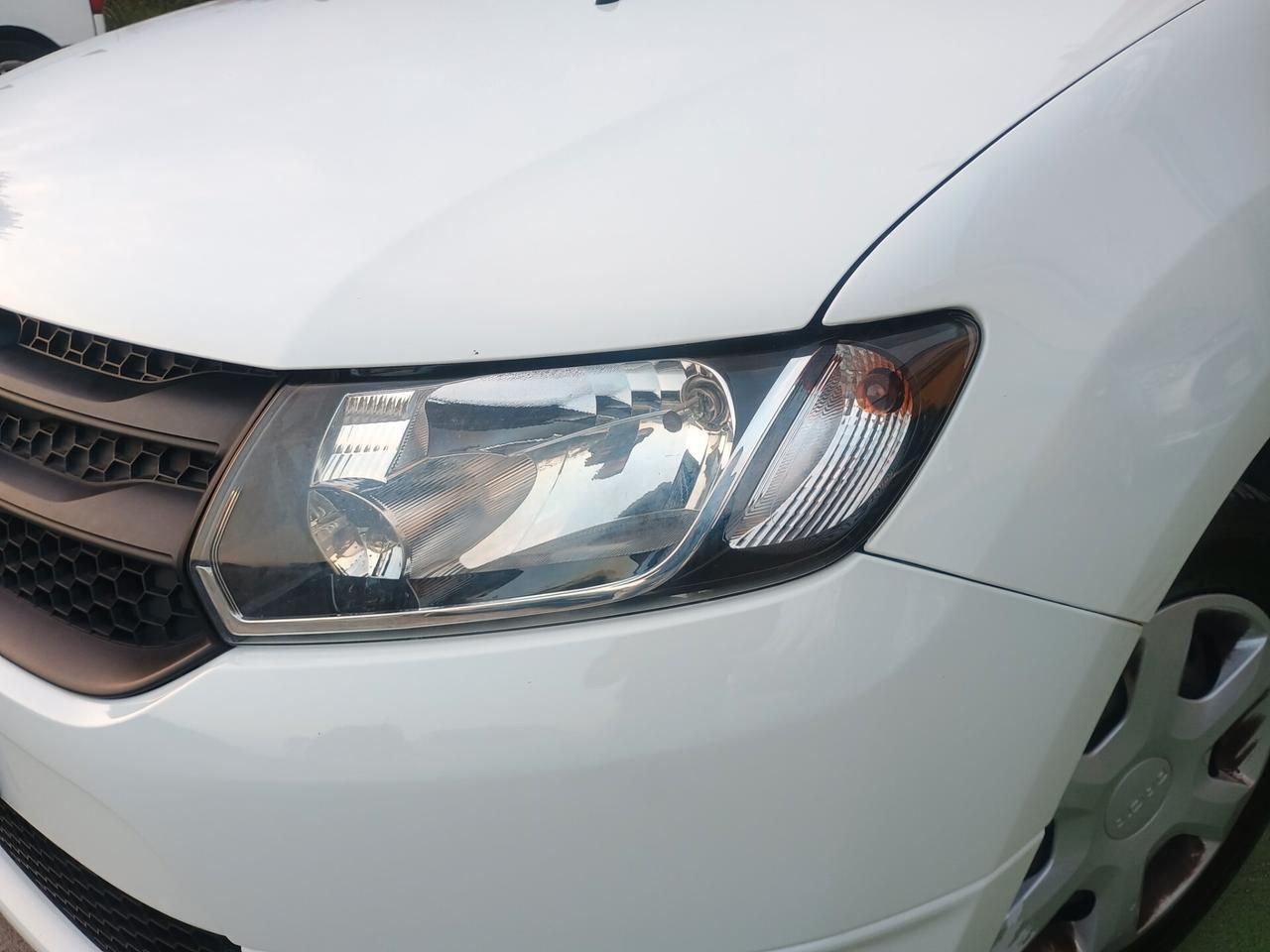 Dacia Sandero 1.2 GPL NEOPATENTATI