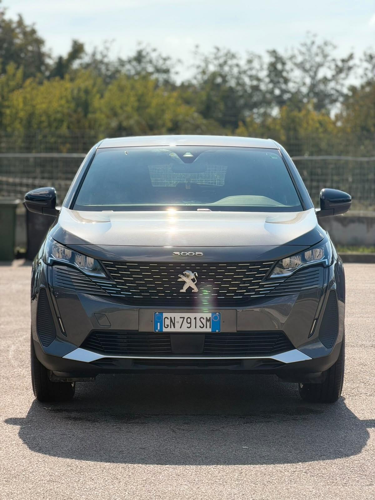 Peugeot 3008 2023 Garanzia motore cambio