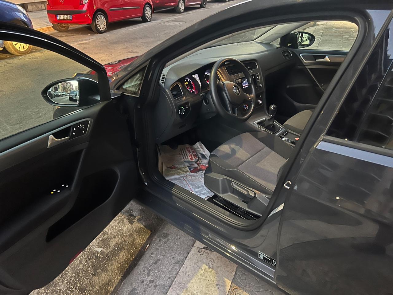 Volkswagen Golf 1.4 TGI 5p. Comfortline BlueMotion