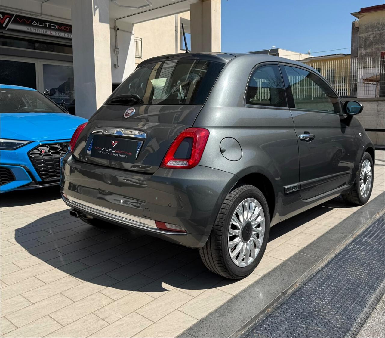 Fiat 500 1.2 Lounge 2019