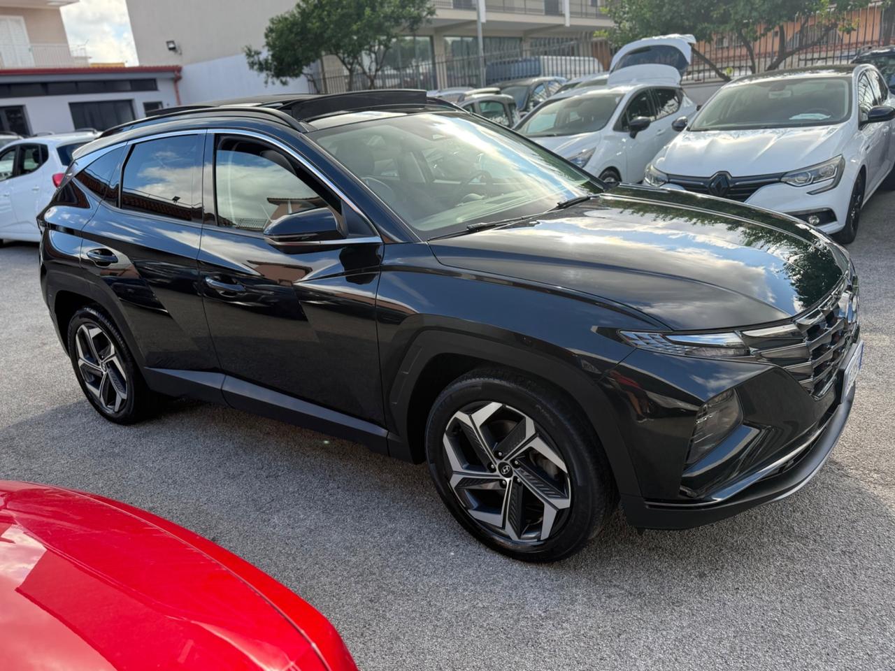 Hyundai Tucson 1.6 HEV aut.Exellence TETTO 19'