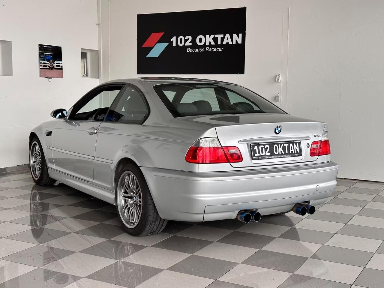 Bmw M3 COUPE' MANUALE