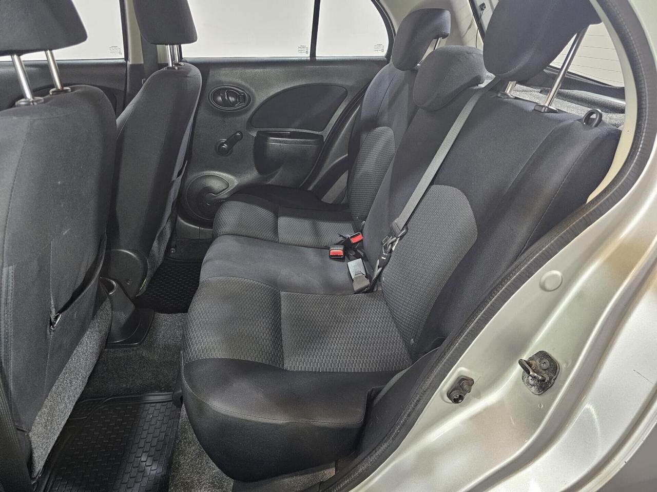 Nissan Micra 1.2 80cv GPL Eco Tekna