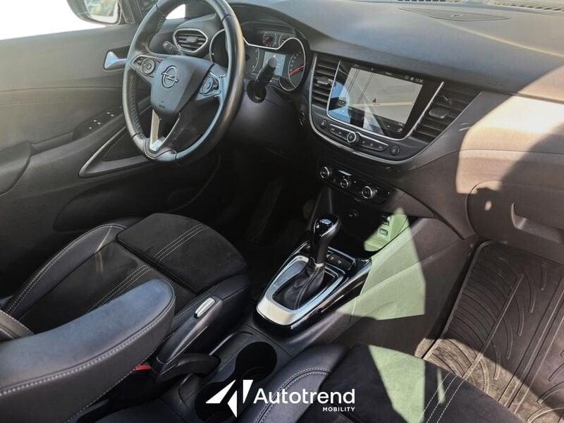 Opel Crossland 1.2 Turbo 130 CV Automatica Ultimate S&S