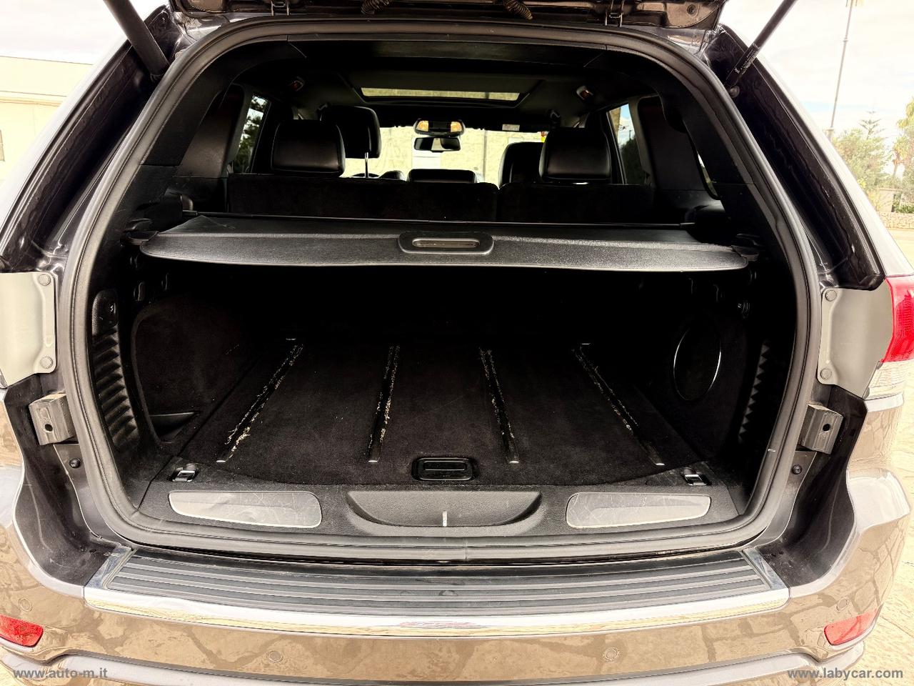 JEEP Gr. Cherokee 3.0 V6 CRD 250 MJT II Overl