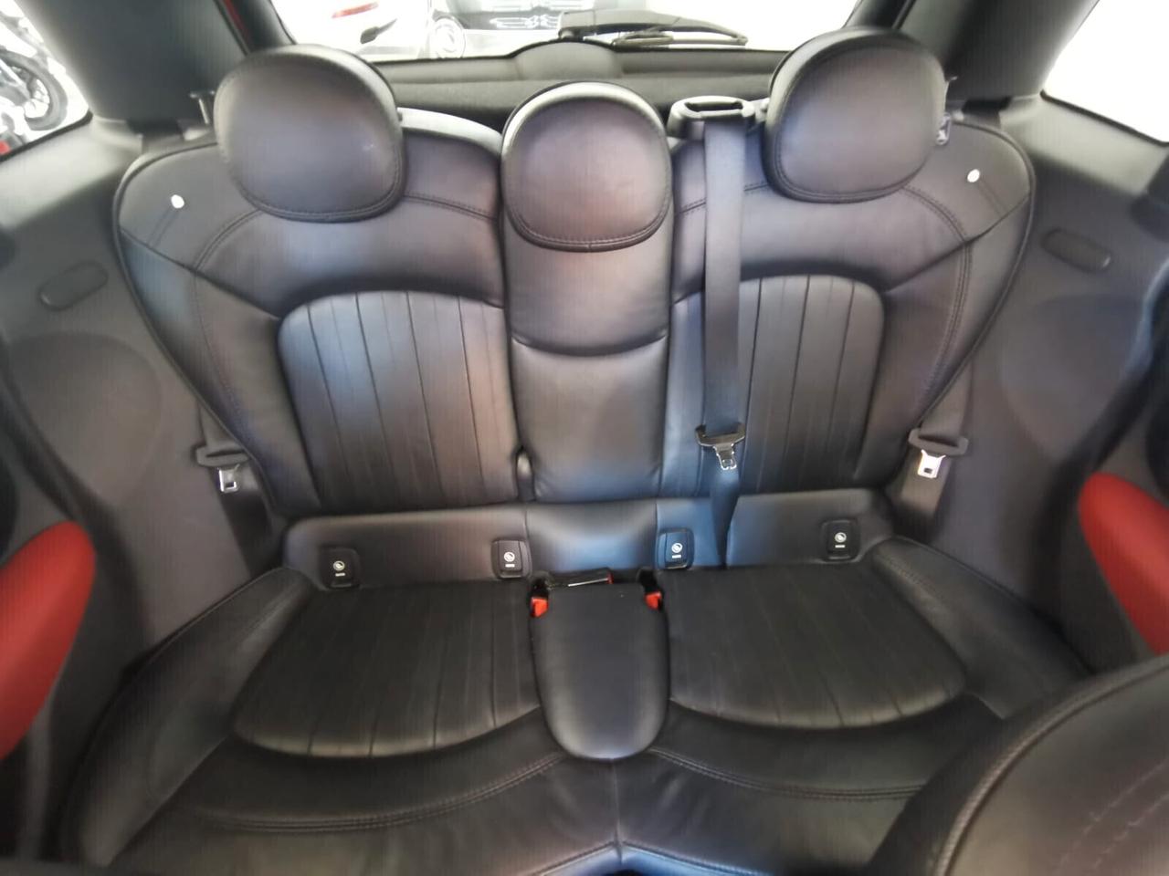 Mini Mini 2.0 Cooper SD Allestimento Jhon Cooper Works 5 porte TETTO