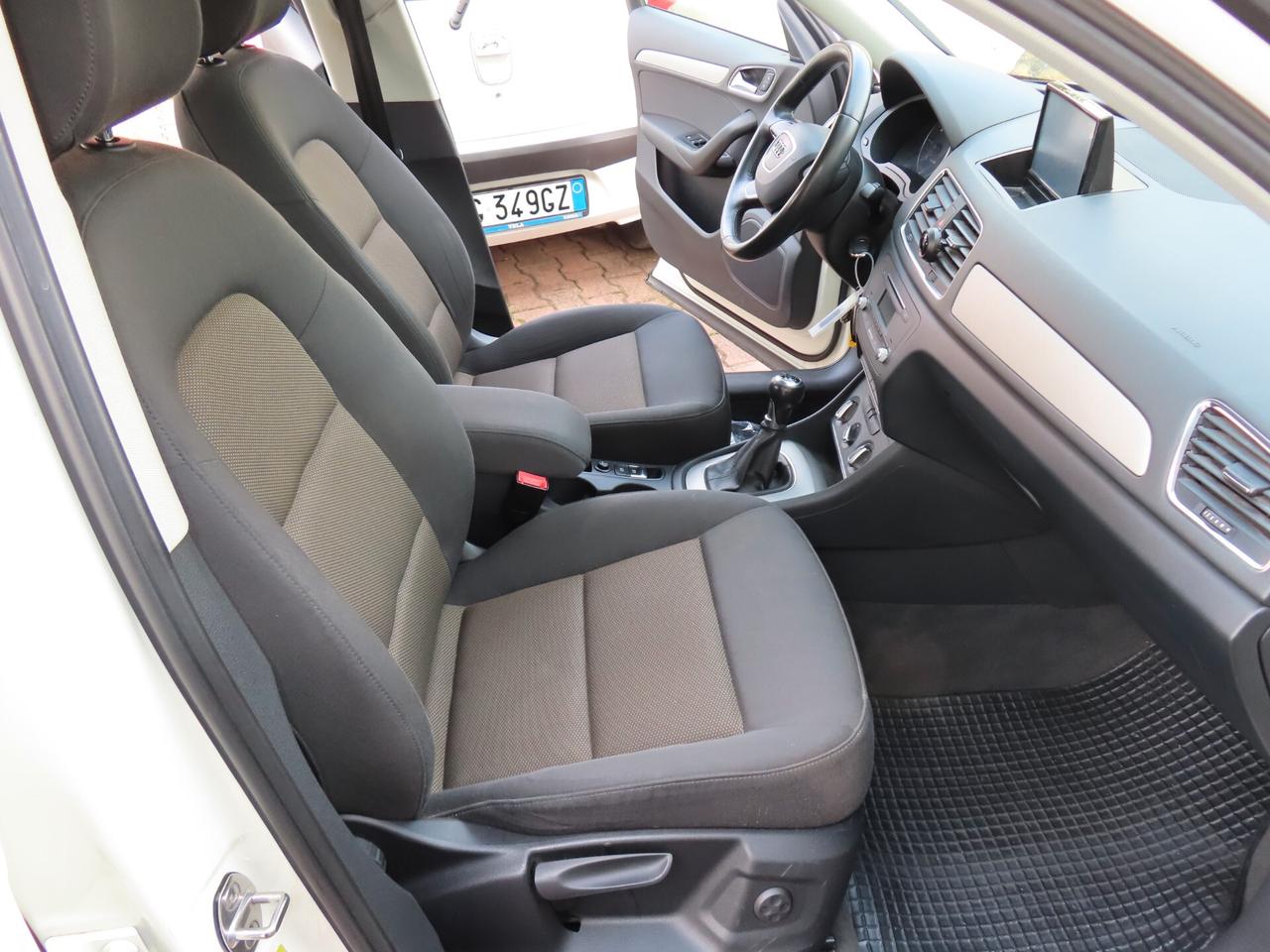 Audi Q3 2.0 TDI 140 CV SOLO 137.000 KM 2014