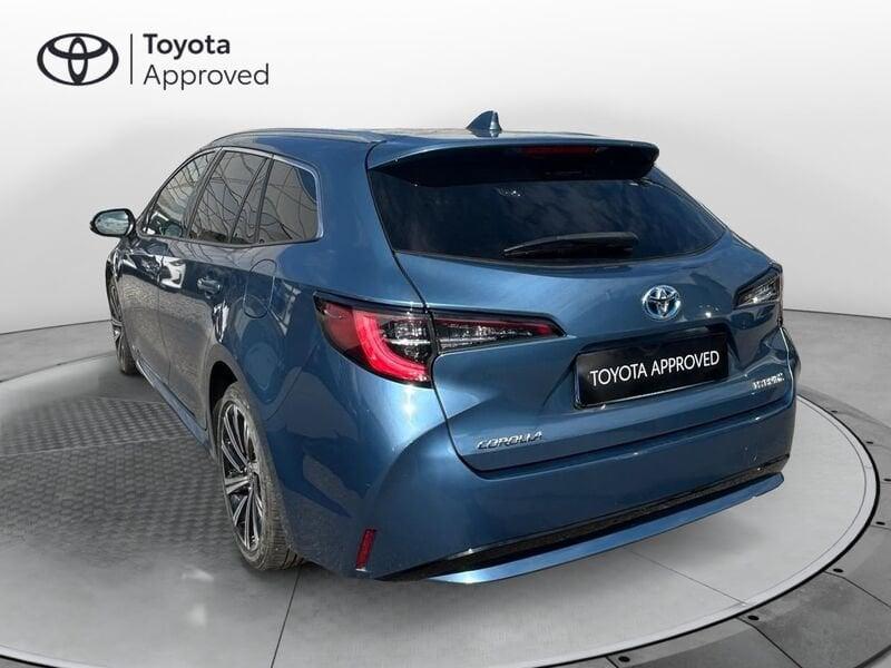 Toyota Corolla Corolla Touring Sports 1.8 Hybrid Style