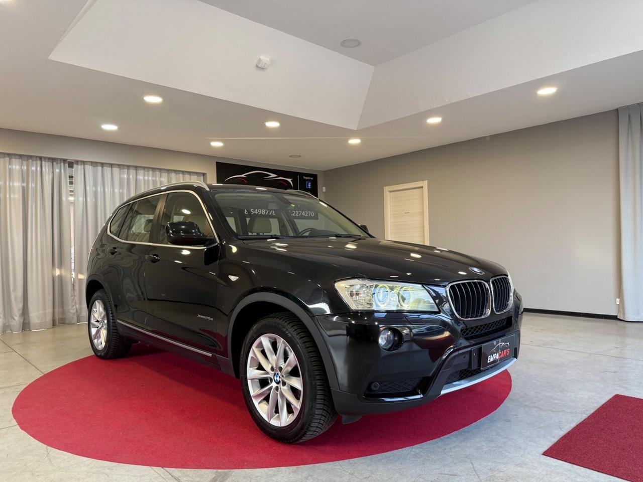 Bmw X3 xDrive20d Futura
