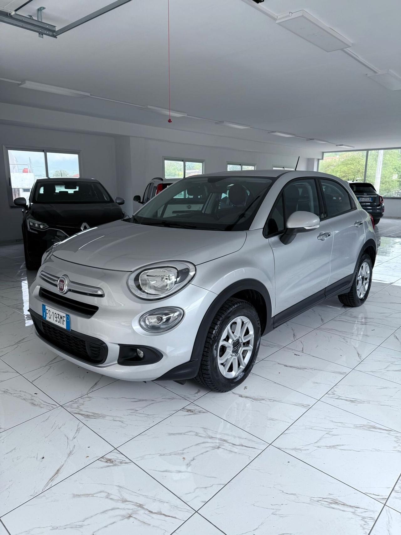Fiat 500X 1.4 T-Jet 120 CV GPL Pop