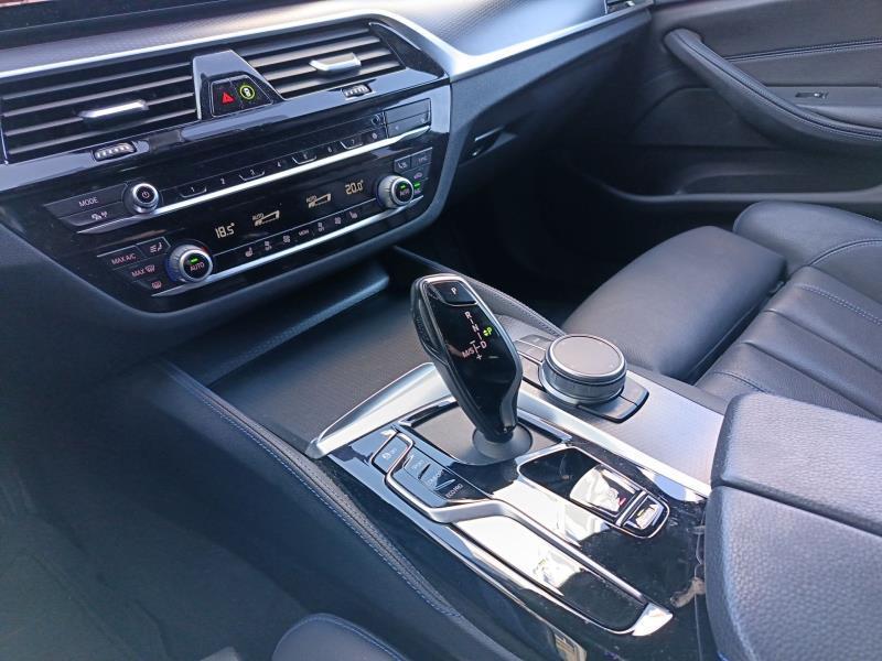 BMW Serie 5 Touring 520 d Mild Hybrid 48V Msport xDrive Steptronic