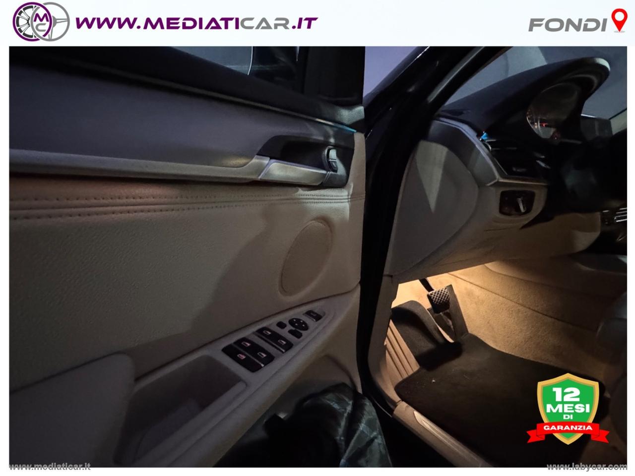 BMW X5 xDrive25d Experience