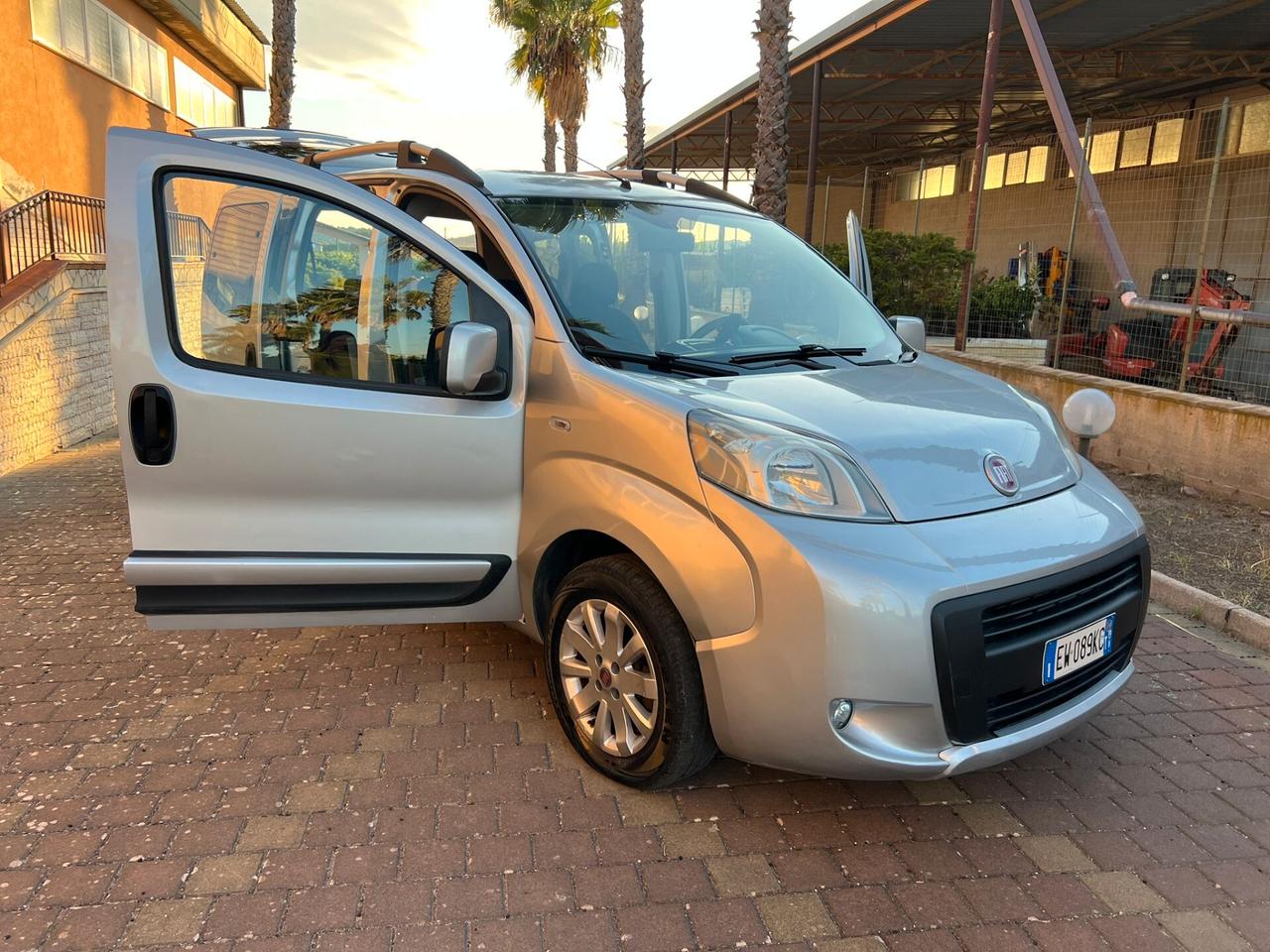 Fiat Qubo 1.3 MJT 95 CV Trekking