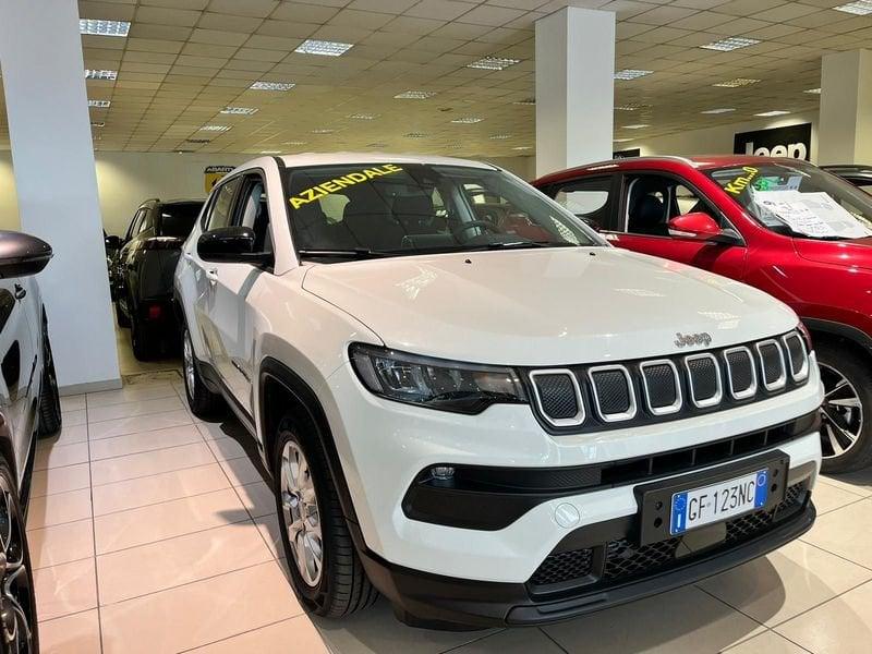 Jeep Compass 1.6 Multijet II 2WD Longitude