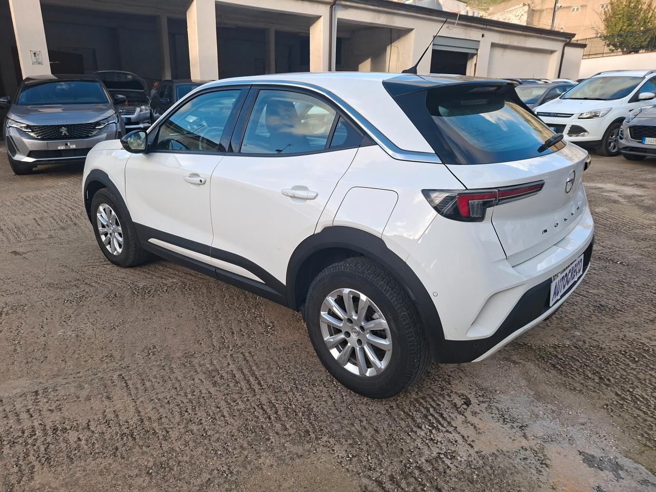 Opel Mokka 1.2 Turbo Edition