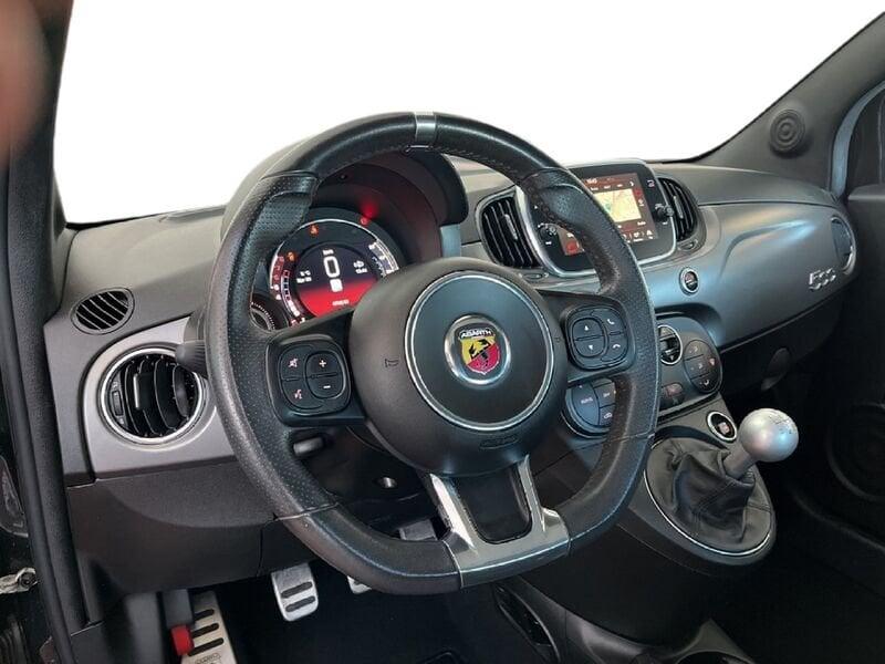 Abarth 595 2016 1.4 t-jet Turismo 165cv my19