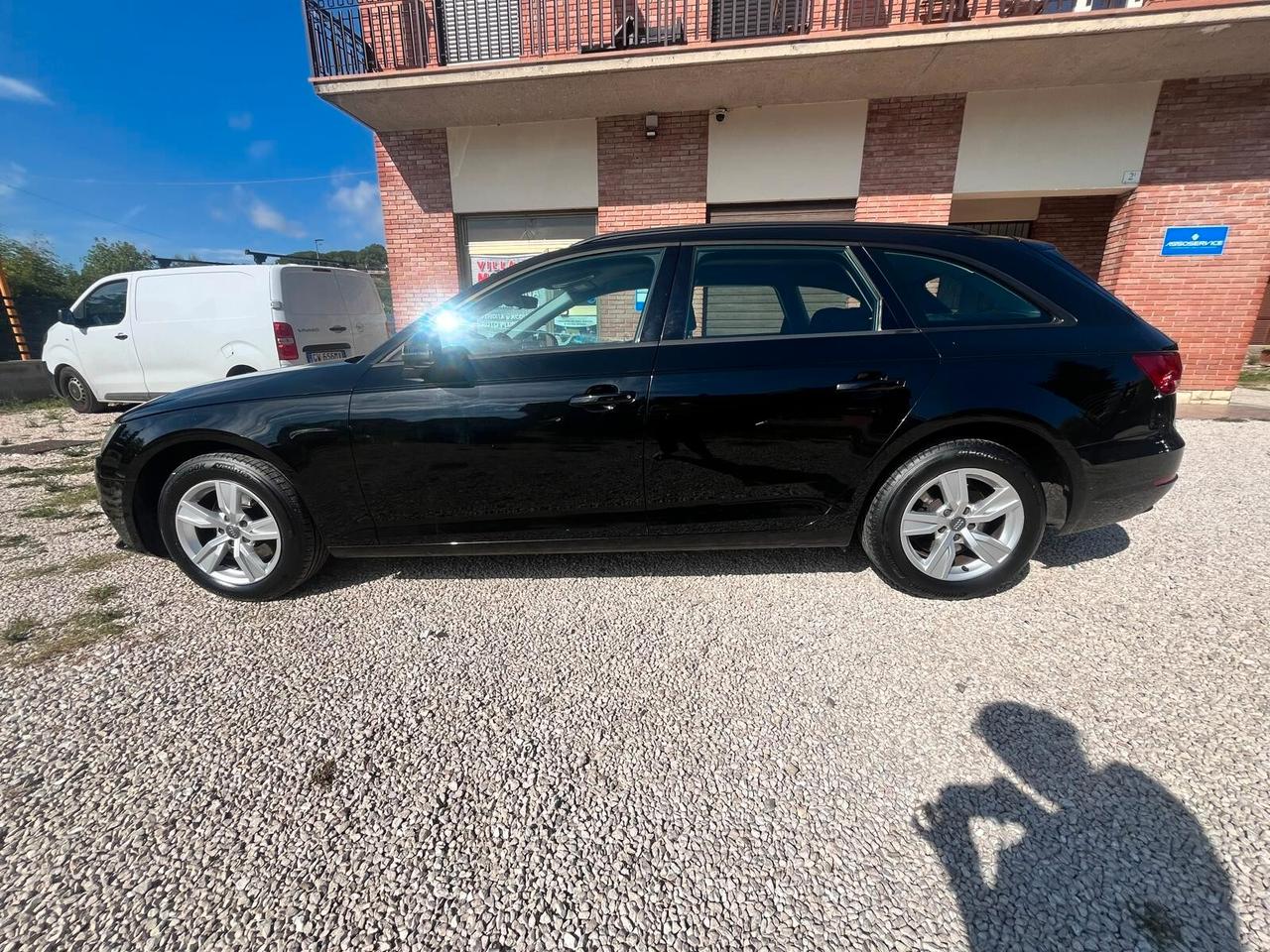 Audi A4 Avant 2.0 TDI 150 CV S tronic