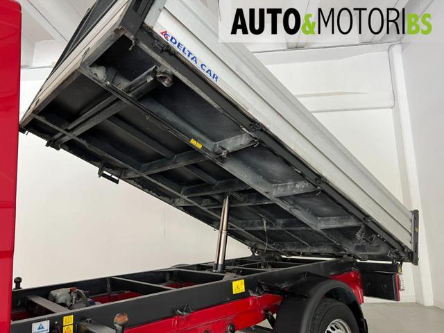 VOLKSWAGEN Crafter 35 2.0 TDI RIBALTABILE TRILATERALE