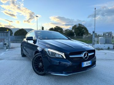 MERCEDES CLA 200d S.B. Sport - Tetto Led Navi