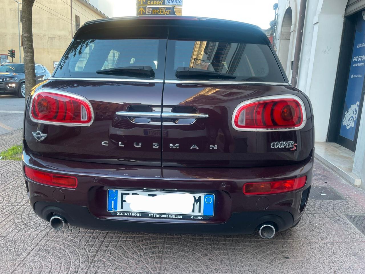 Mini Cooper S Clubman Top condition
