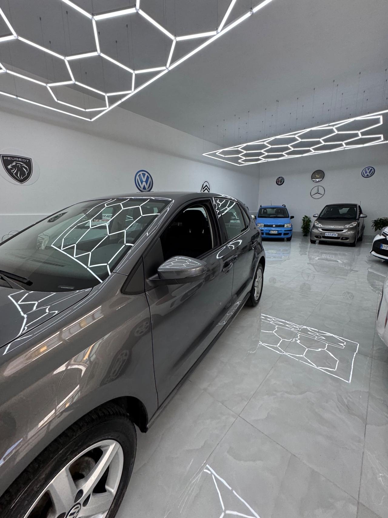 Volkswagen Polo 1.4 TDI 5p. Business