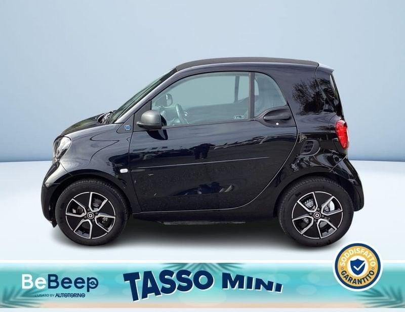 smart fortwo EQ PASSION 4,6KW