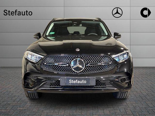 MERCEDES-BENZ GLC 300 de hybrid EQ 4Matic AMG Line Advanced Tech