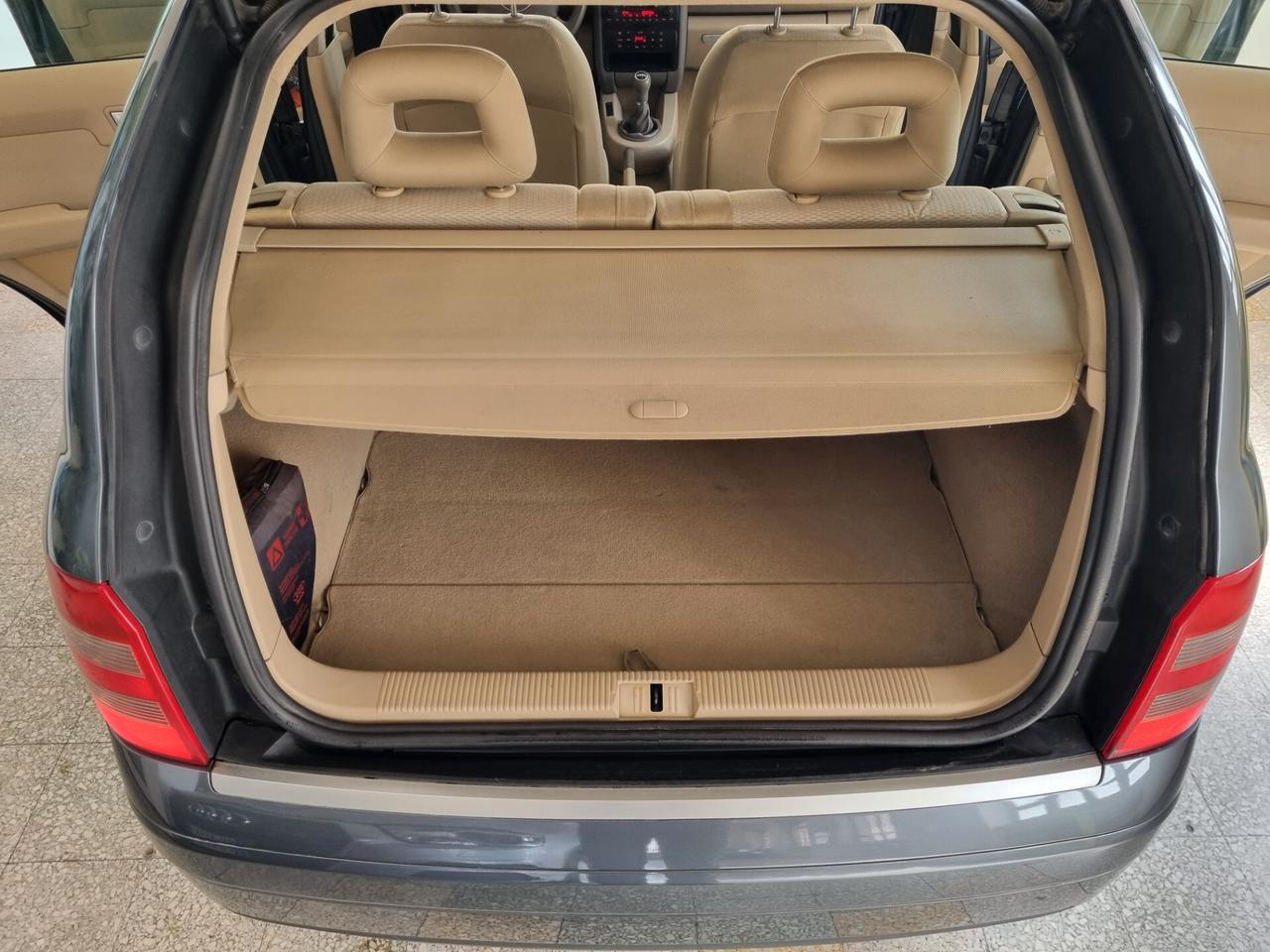 Audi A2 1.4 TDI Top TETTO PANORAMICO, CERCHI IN LEGA