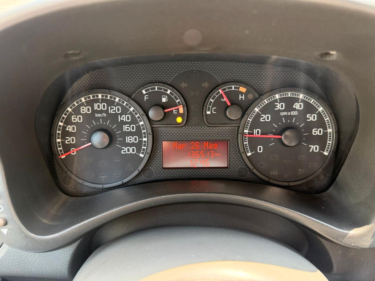 Fiat Panda 1.2 Dynamic GPL