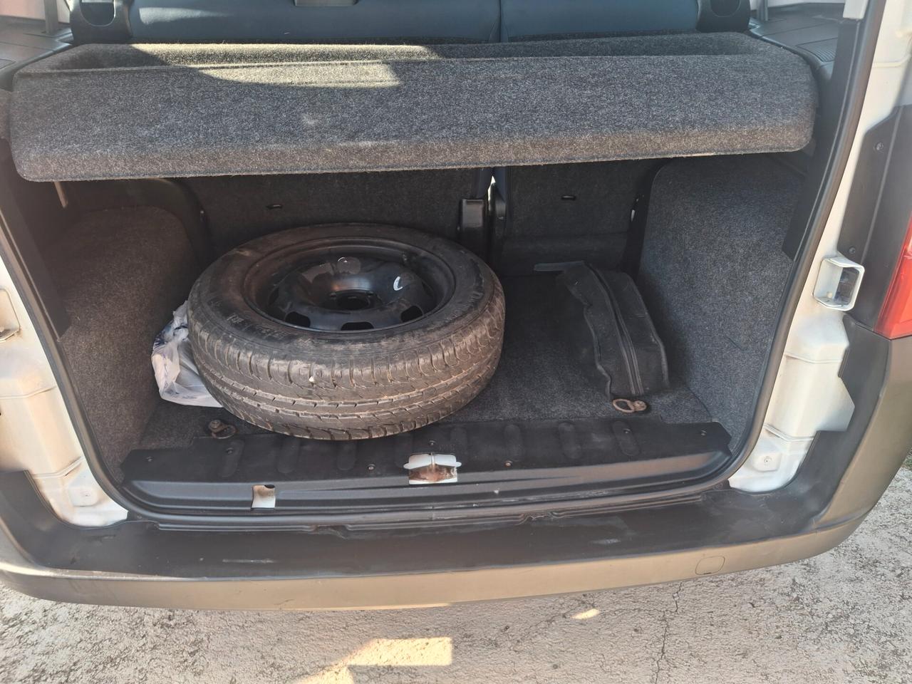 Citroen Nemo cc 1.4 gpl multispece