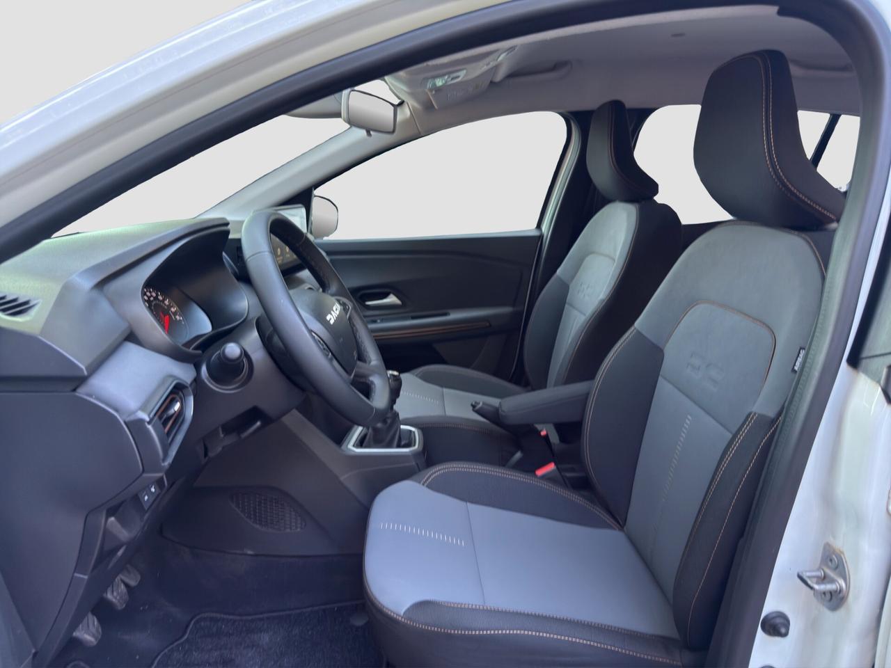 Dacia Sandero Stepway 1.0 TCe ECO-G Extreme